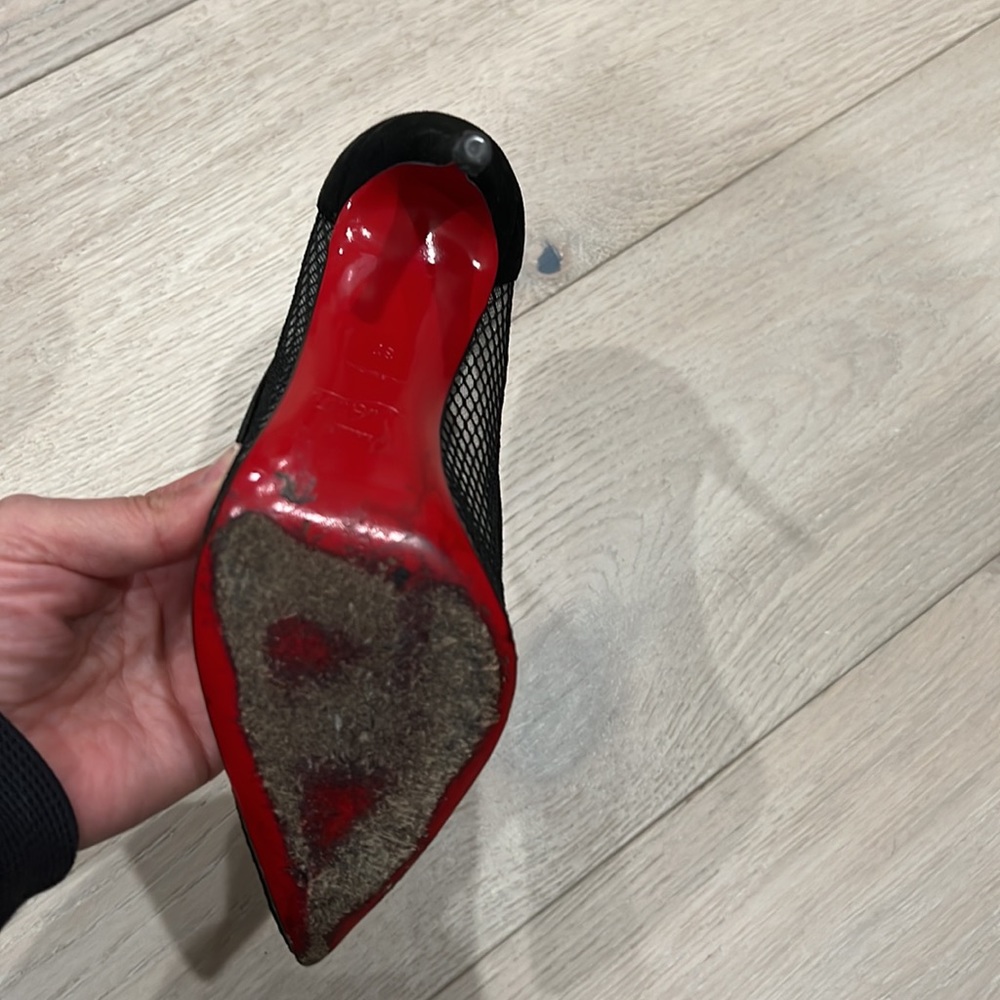 Designer pumps - Picture 7 of 7